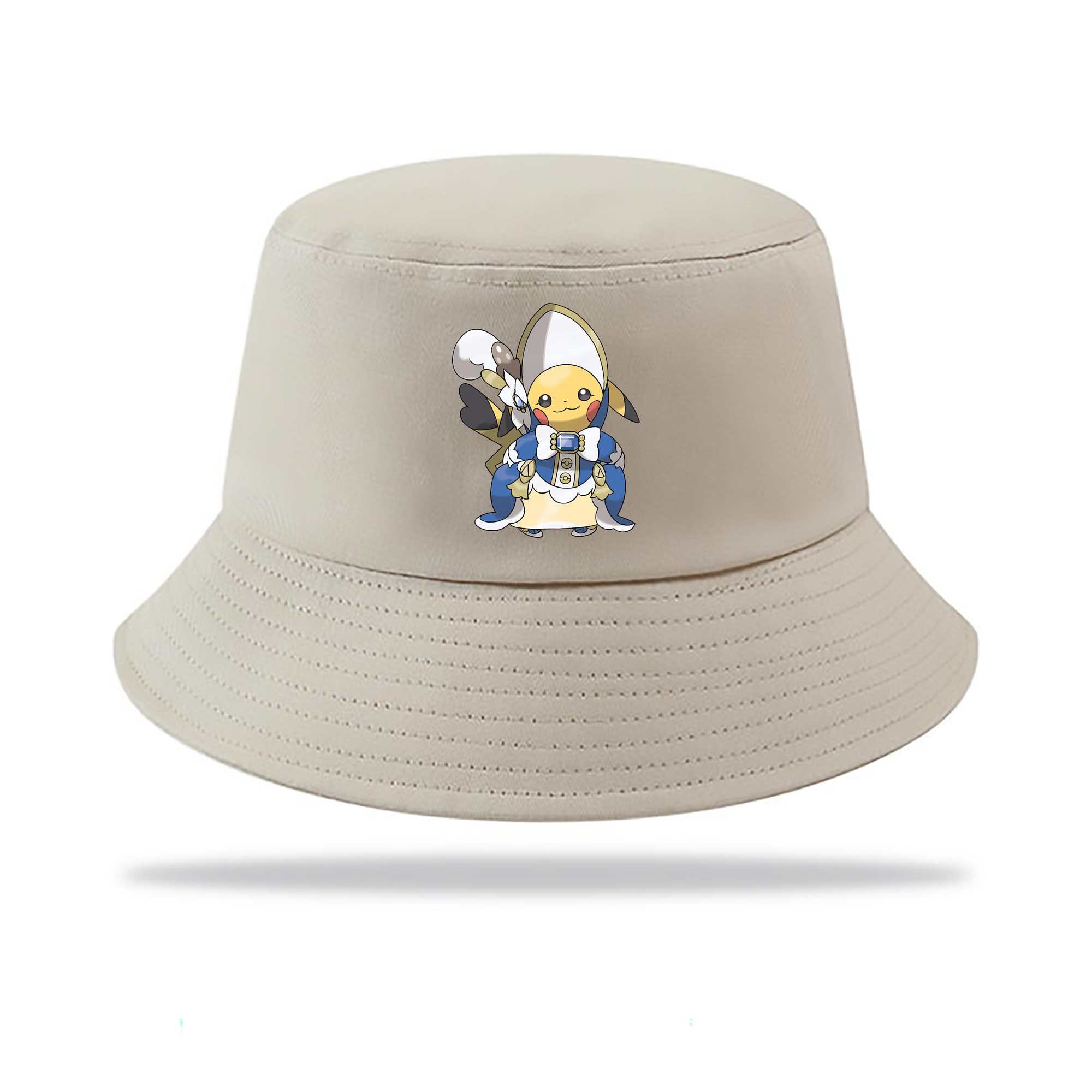 （画像用） ポケットモンスター Pokémon アウトドア日除けバケットハット